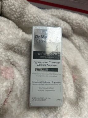 Dr.melaxin Pigmentation Corrector Calcium Ampoule - White